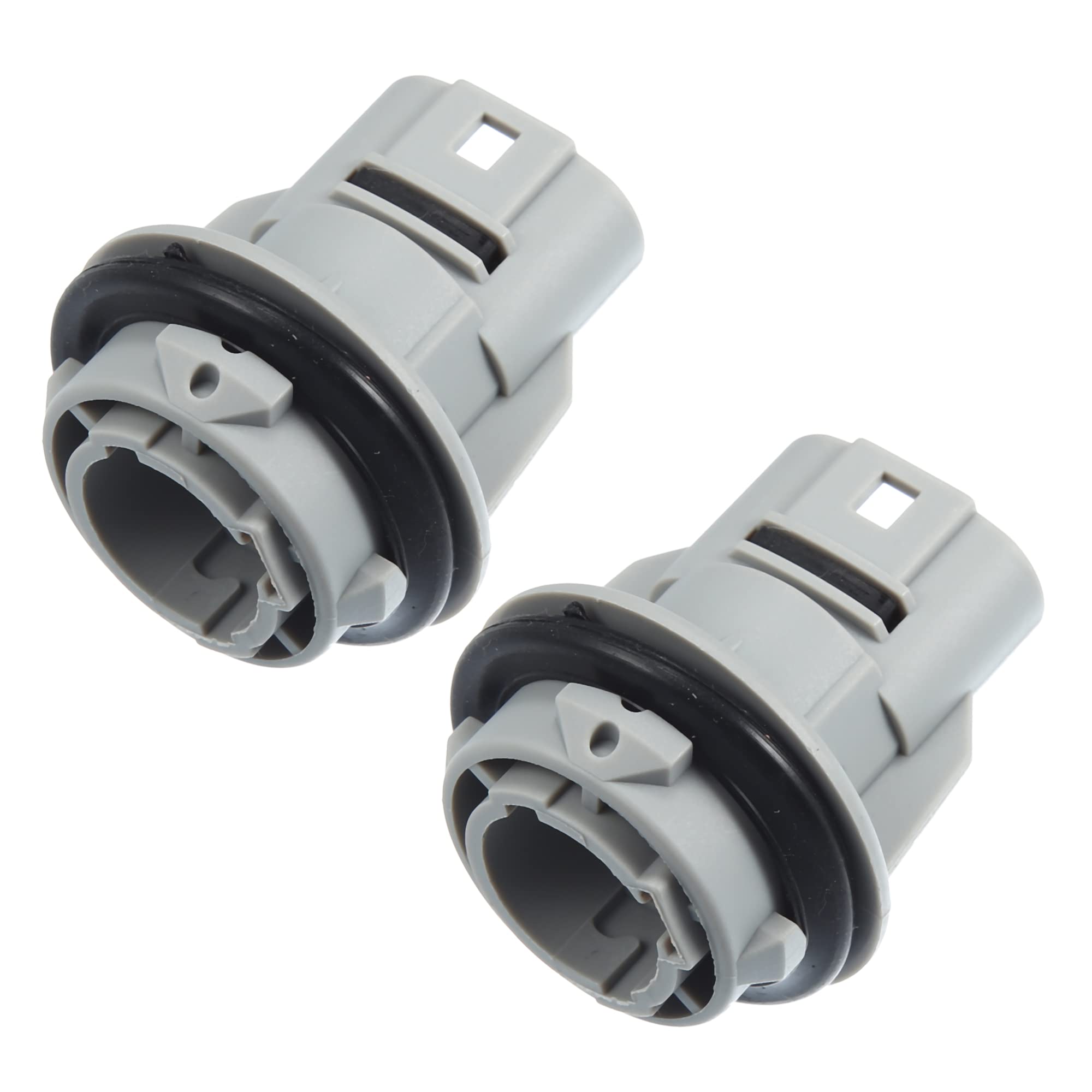 SONY LEDランプ 円筒形 グレー Amazon.com: A ABSOPRO Turn Signal Light Bulb Socket Holder 33302